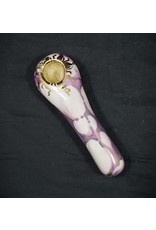 Ceramic Handpipe - Pink