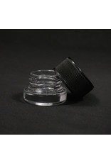 Child Resistant Glass Concentrate Jar - 5ml