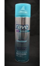 Rave Hairspray Diversion Safe