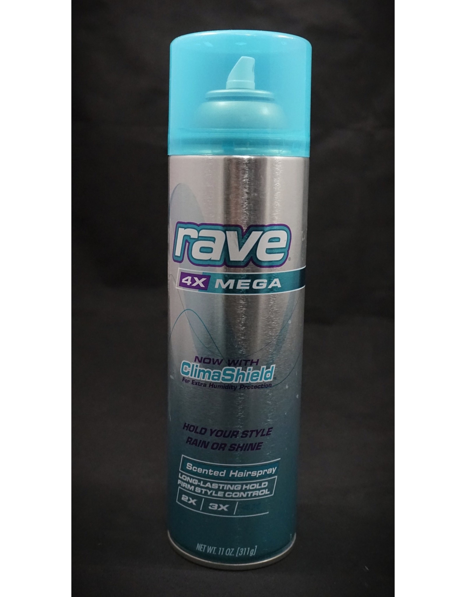 Rave Hairspray Diversion Safe