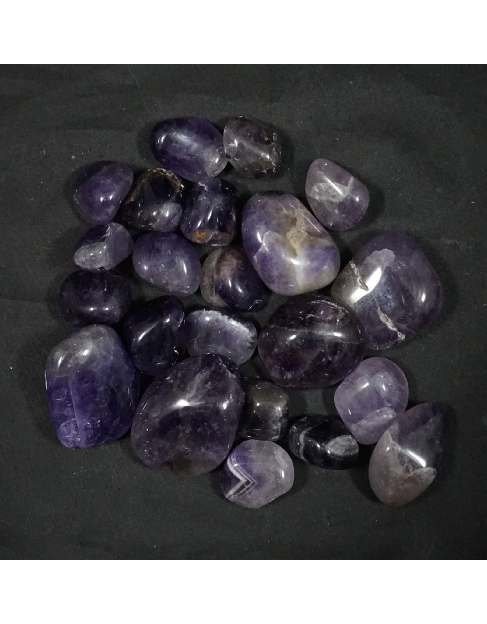 Amethyst Small Tumbled Stone