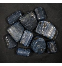 Blue Kyanite Tumbled Stone