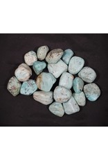 Natural Turquoise Tumbled Stone