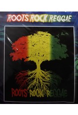 Roots Rock Reggae Fleece Blanket - 79â€œ x 94â€