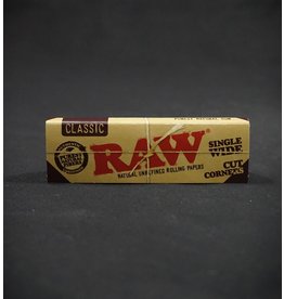 Raw Raw Classic Cut Corners Single Wide