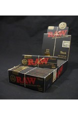 Raw Raw Black Papers 1.25