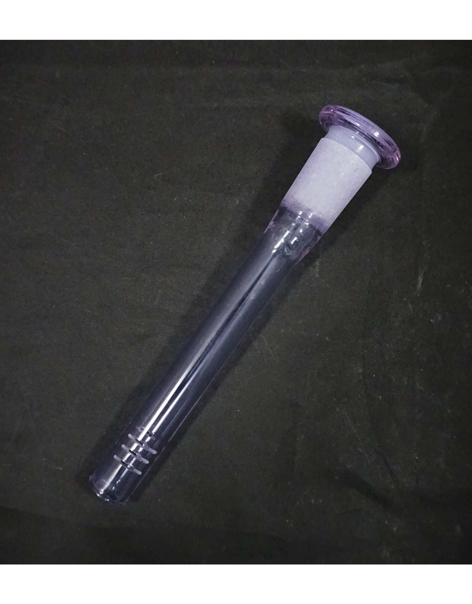 Slit 14mm Downstem 4â€ - Purple