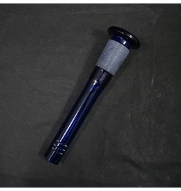 Slit 14mm Downstem 4” - Blue