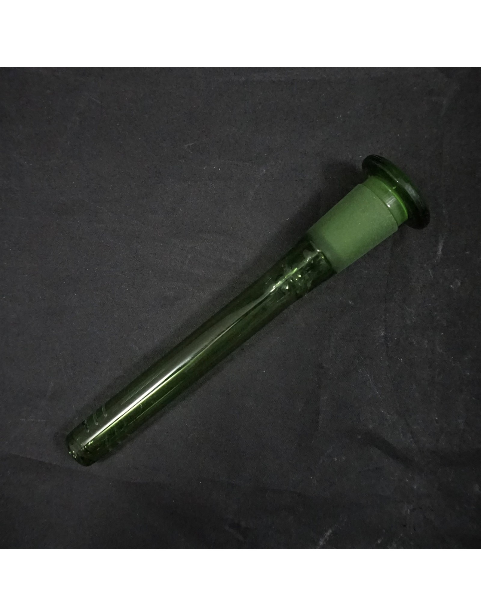 Slit 14mm Downstem 5â€ - Green
