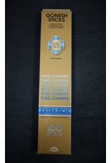 Satya Nag Champa Gonesha Extra Rich 100 Sticks
