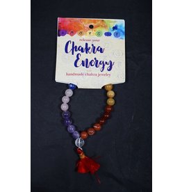 Chakra Power Bracelet