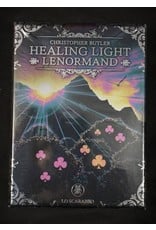 Healing Light Lenormand By Christopher Butler