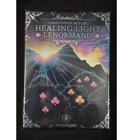 Healing Light Lenormand By Christopher Butler