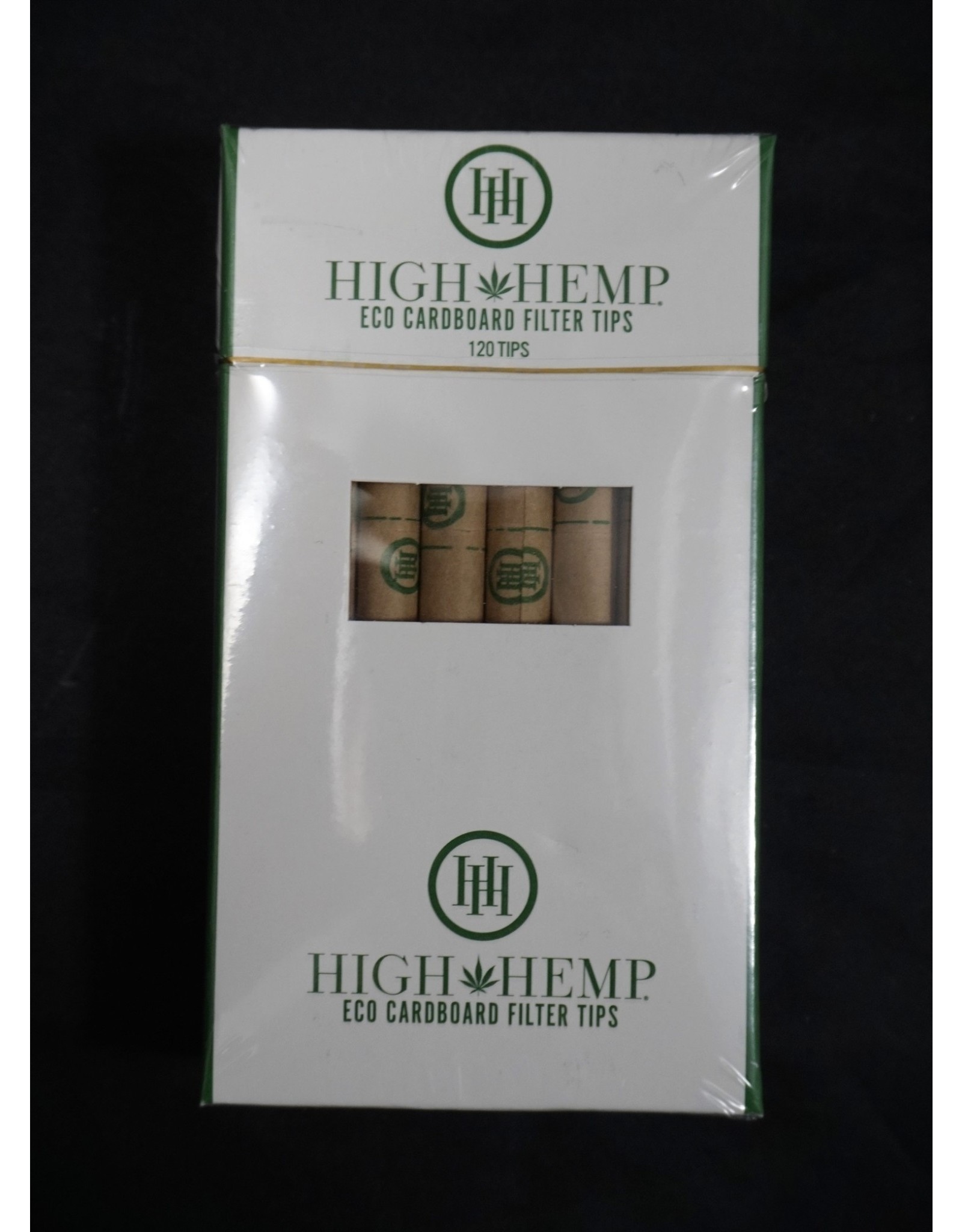High Hemp High Hemp Eco Filter Tips