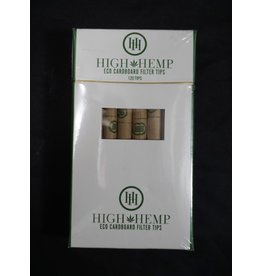 High Hemp High Hemp Eco Filter Tips