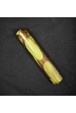 Ceramic Chillum - Lime Green