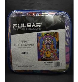 Pulsar Pulsar Fleece Blanket - Trippin