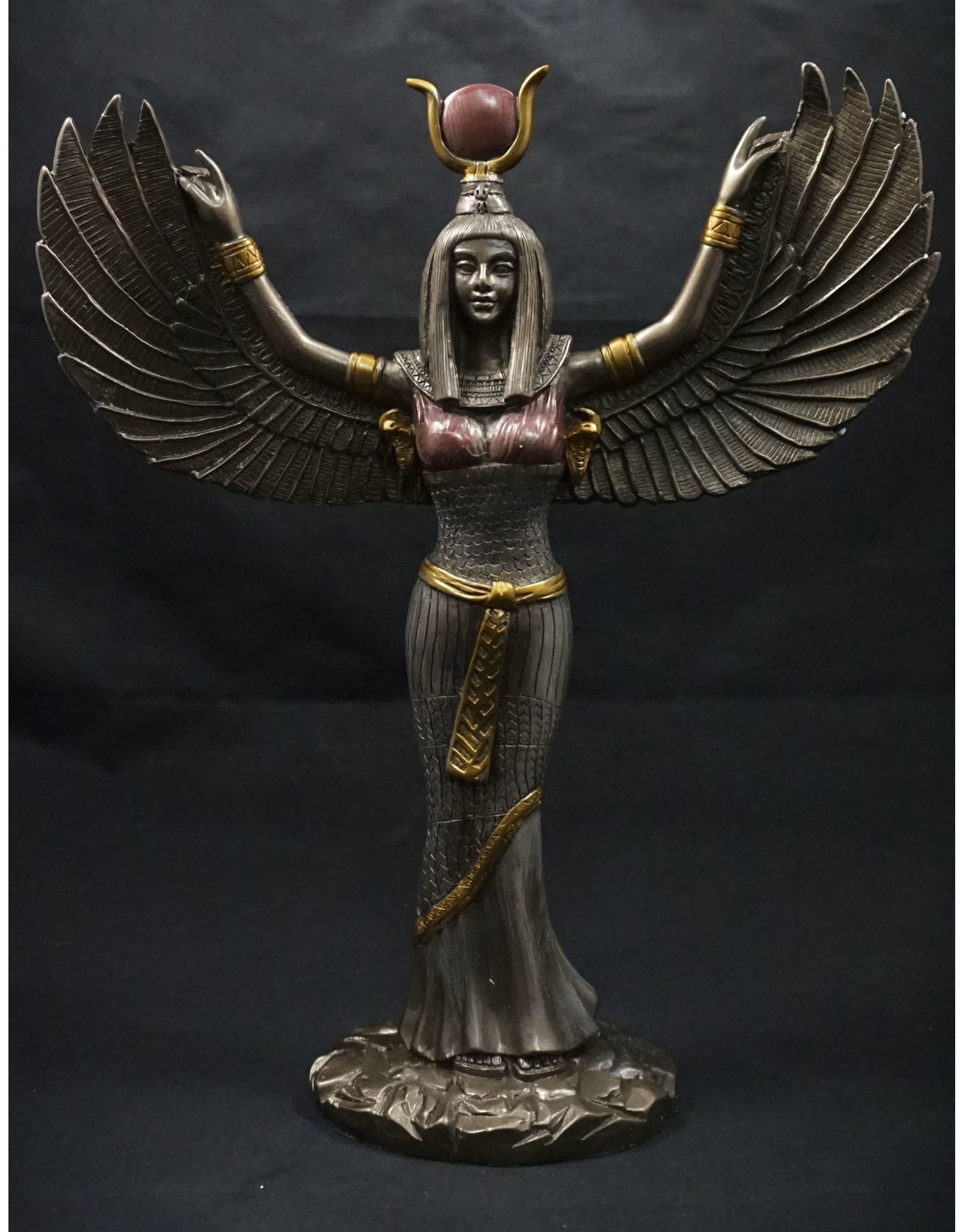 Egyptian Statue - ISIS BZ