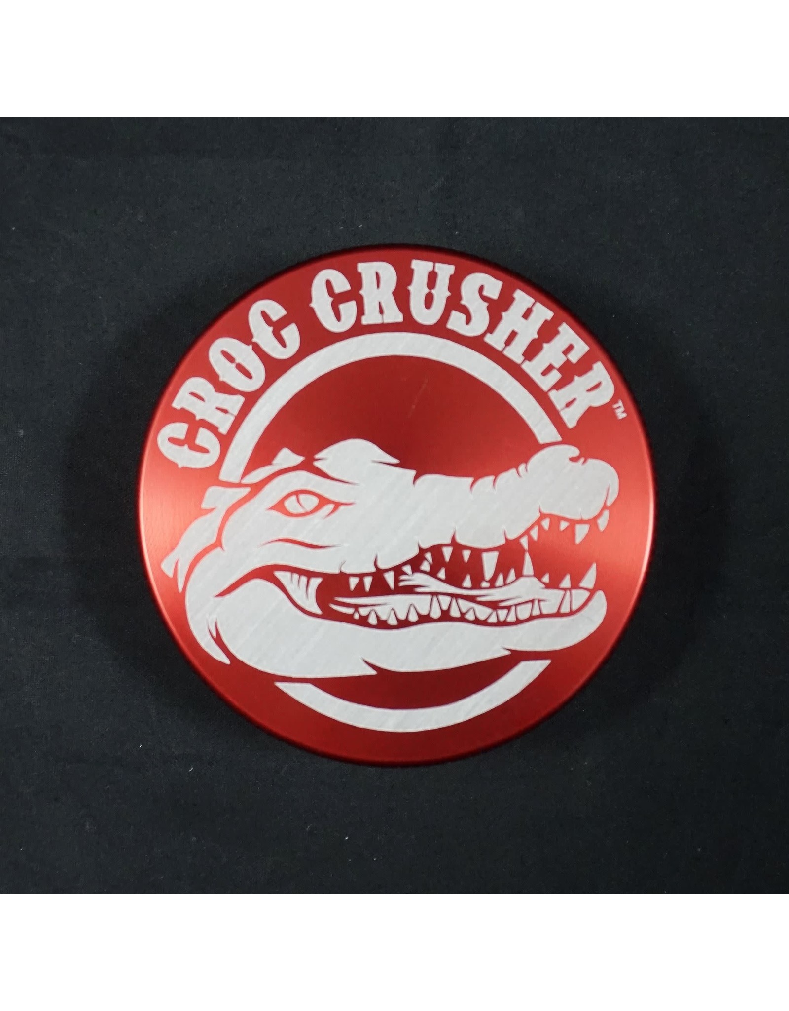 Croc Crusher Croc Crusher 2.5 2pc - Red