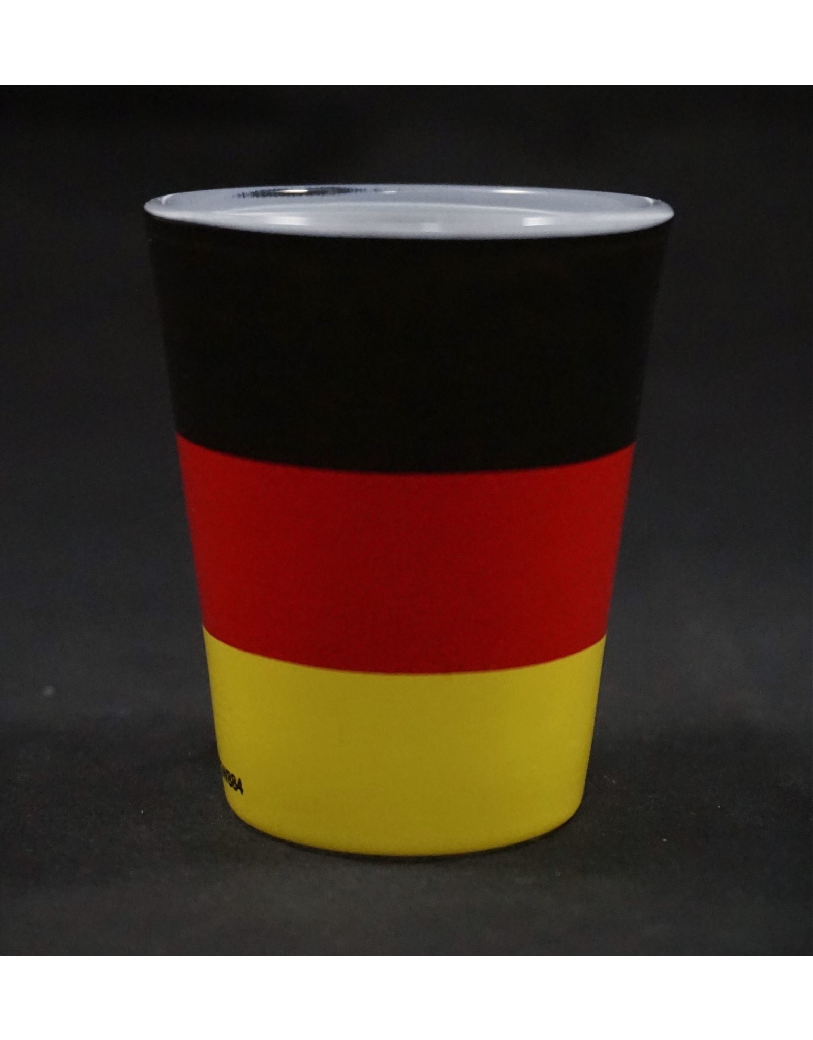 Germany Flag Shot Glass