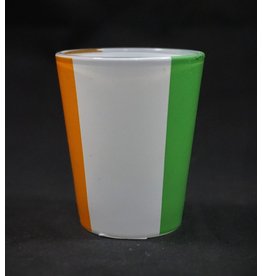 Ireland Flag Shot Glass
