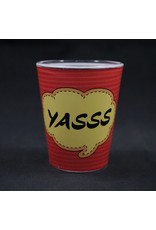 Yass Shot Glass