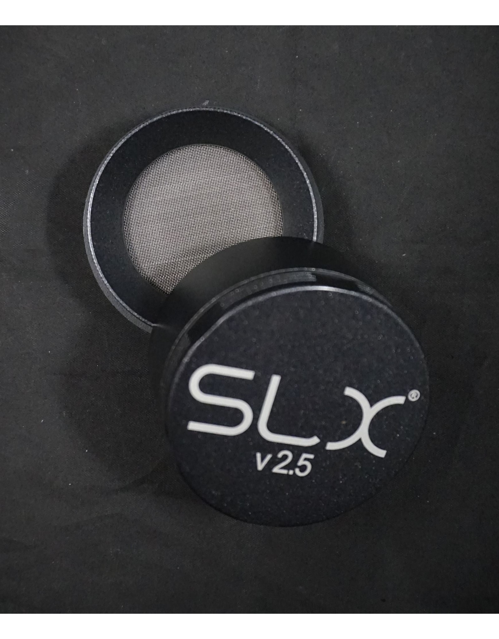SLX 2.0" V2.5 - Charcoal