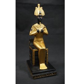 Egyptian Statue - Sitting Osiris
