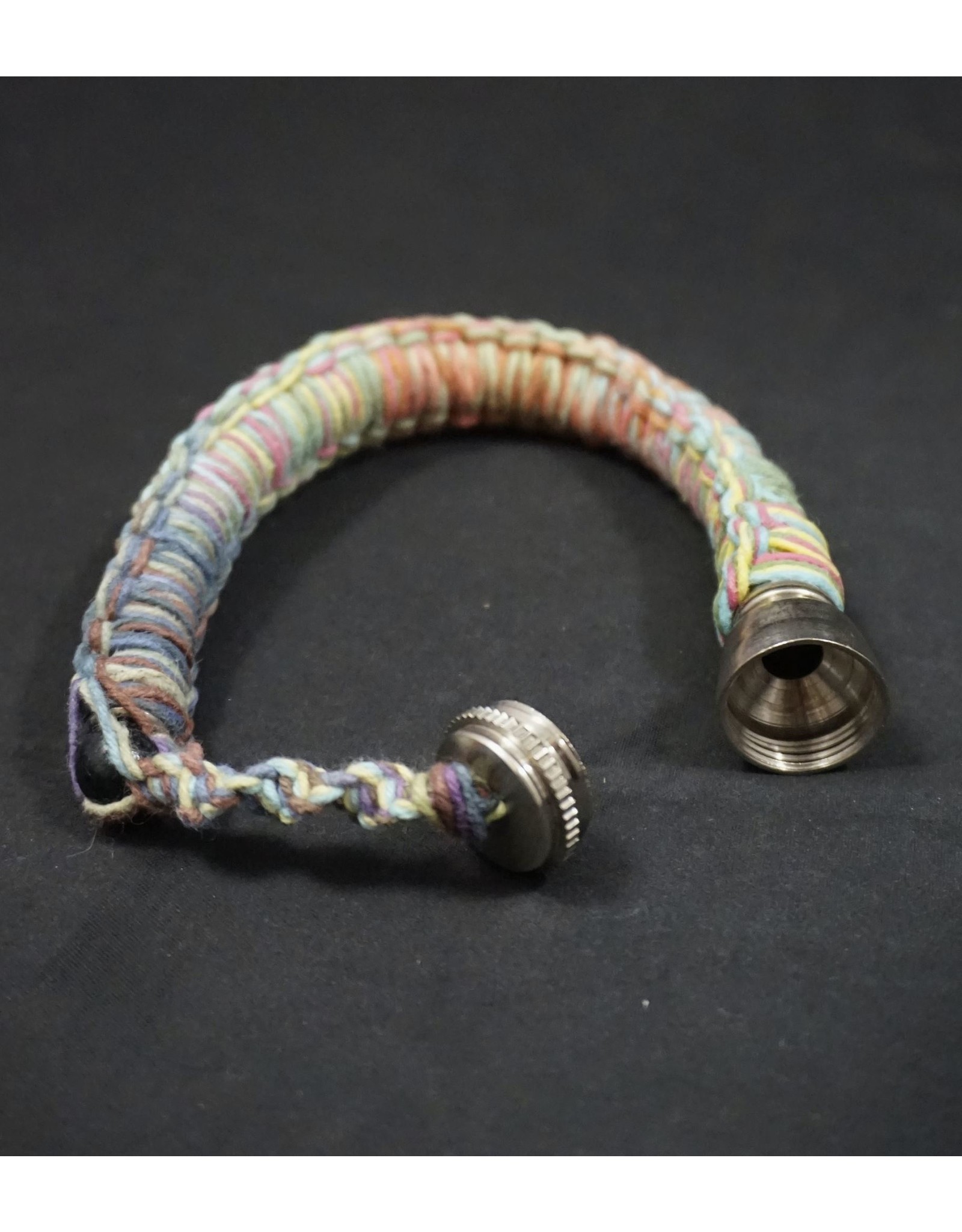 Multicolored Bracelet Pipe