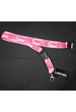 Hope is the New Pink Lanyard