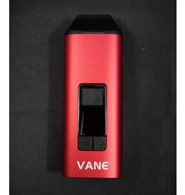 Yocan Yocan Vane Dry Herb Vaporizer - Red