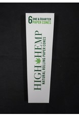 High Hemp High Hemp Cones 1 1/4