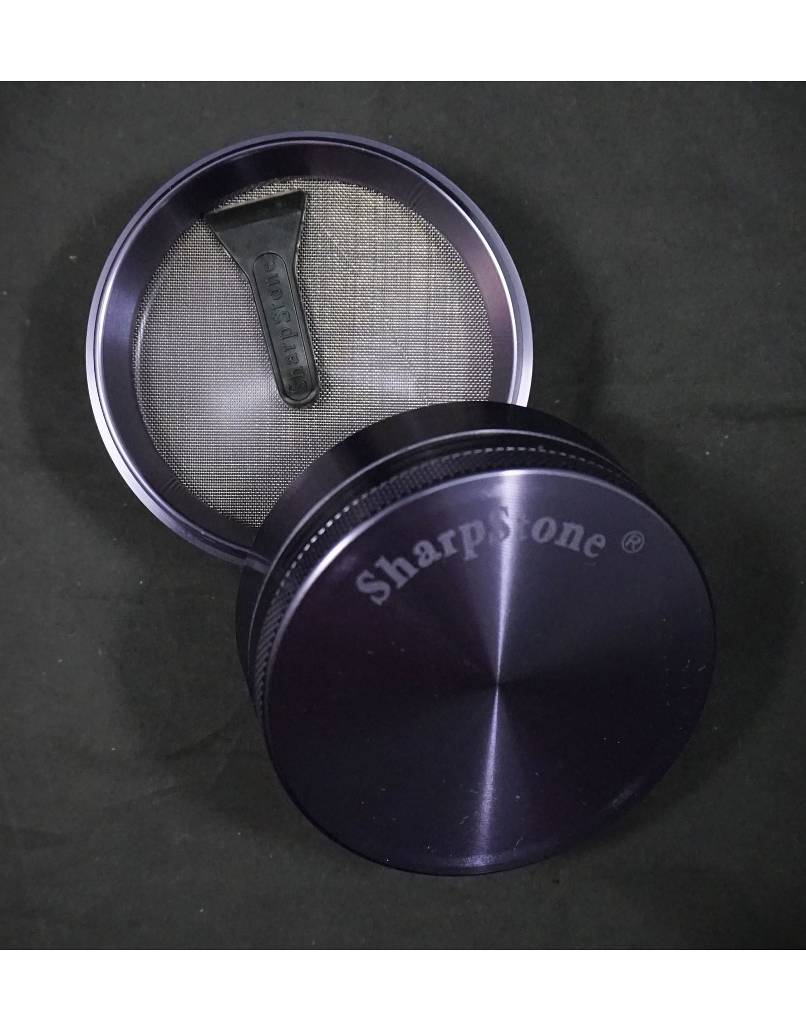 Sharpstone Sharpstone 2.5" 4pc - Purple