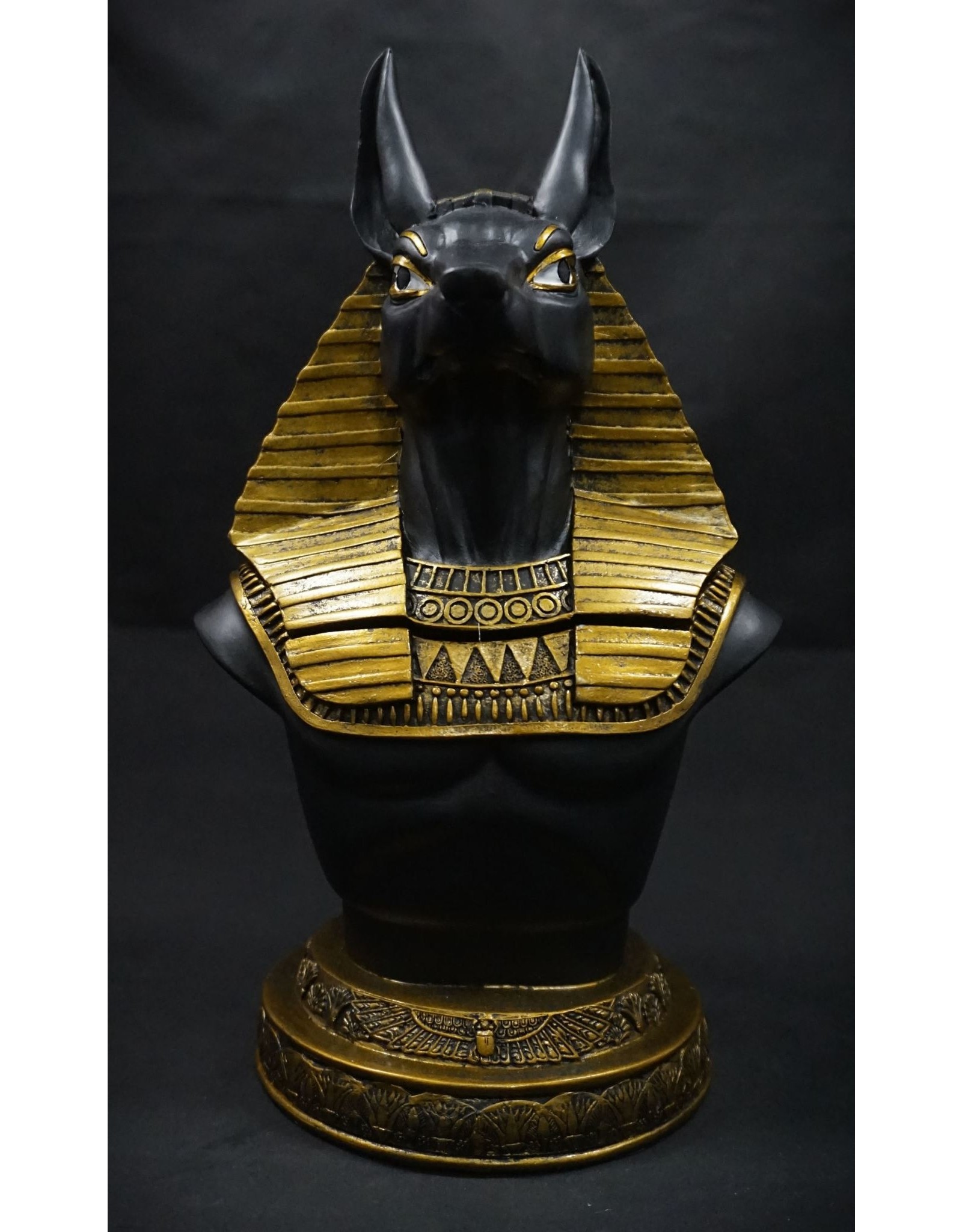 Egyptian Statue - Anubis Box