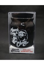 Cheech & Chong Ceramic Storage Jar