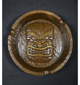 Tiki Mask Ashtray