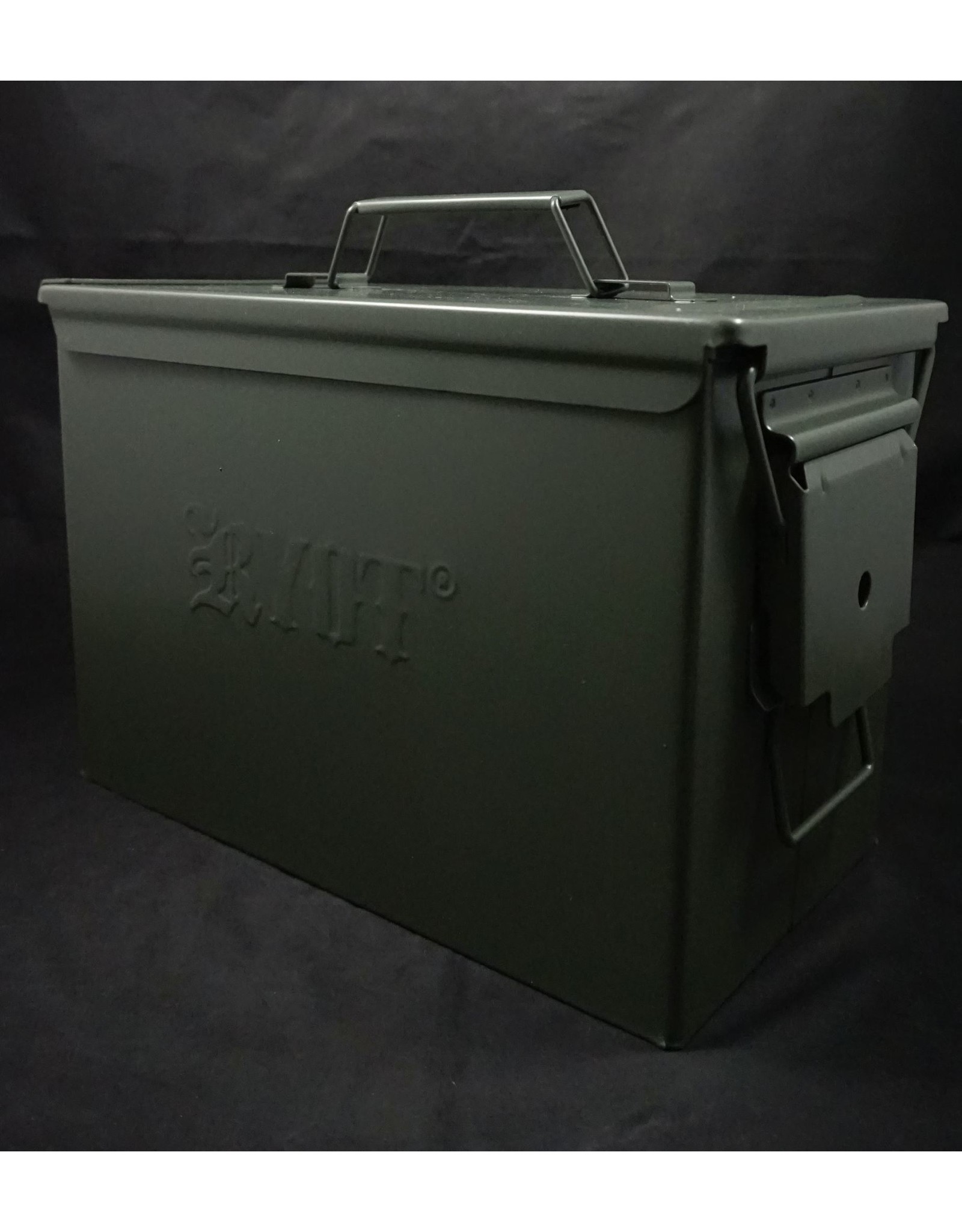 RYOT Destroyer Waterproof Can - Olive Green