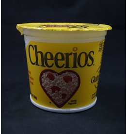 Grab and Go Cheerios Diversion Safe