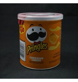 Pringles Grab & Go Diversion Safe - Cheddar Cheese