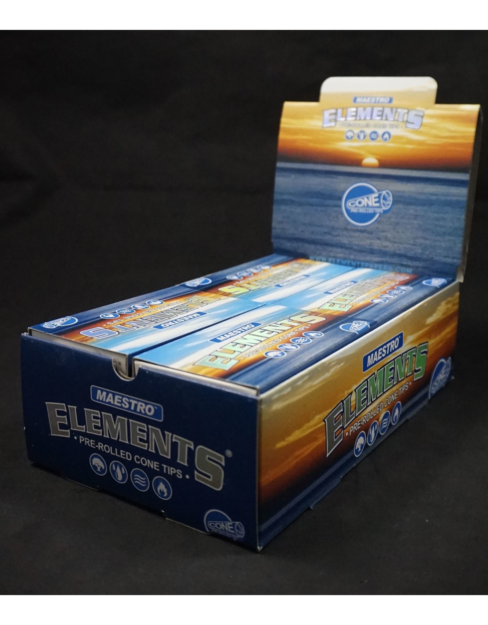 Element Pre-Rolled Cone Tips 20ct