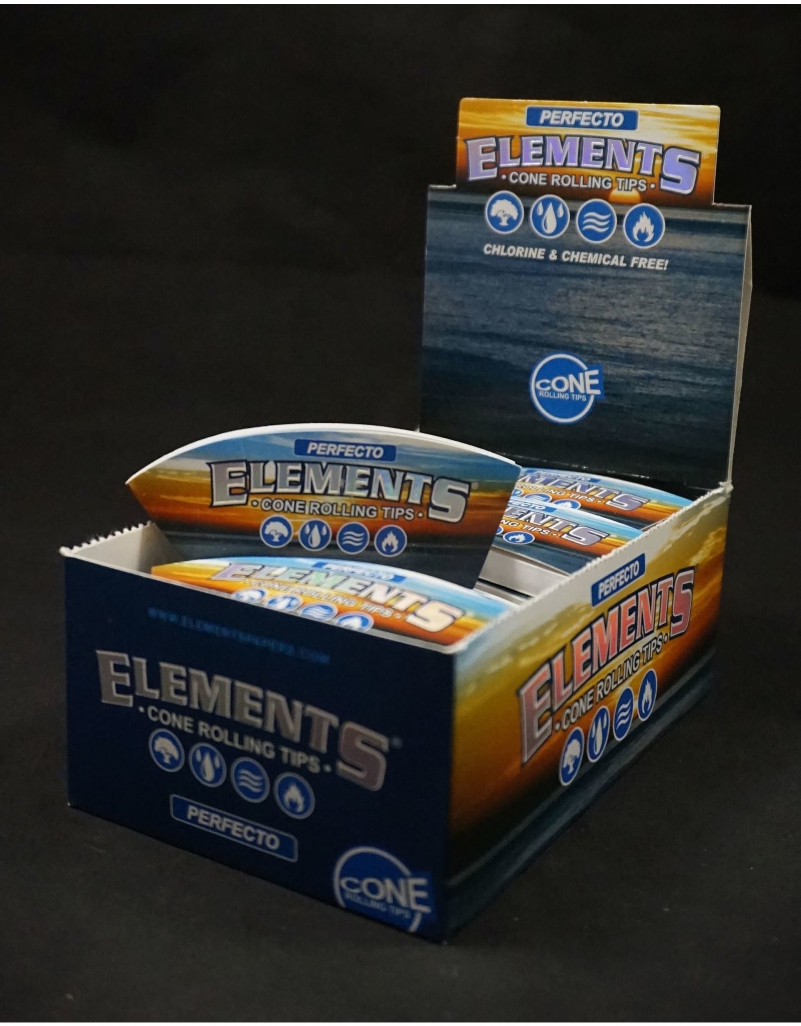 Elements Elements Cone Tips