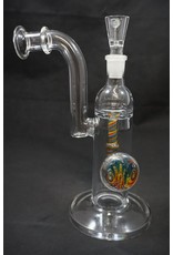 6" Wigwag Perc Waterpipe