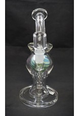 8.25" Worked Ball Oil Rig