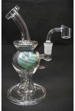 8.25" Worked Ball Oil Rig