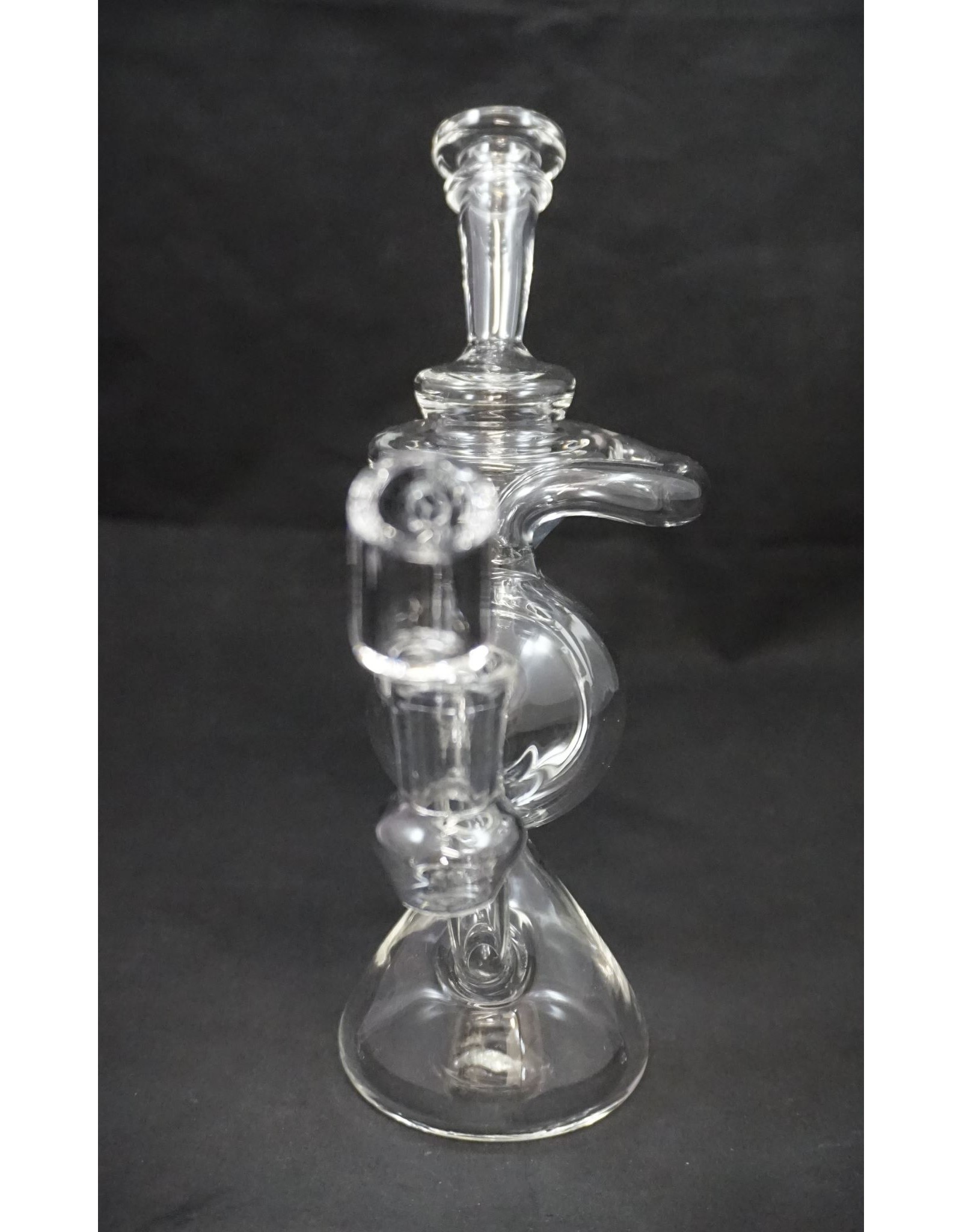 7.5" Hemisphere Recycler Oil Rig