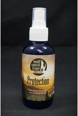 Wolf Spirit Sage Spray - Blessed Protection