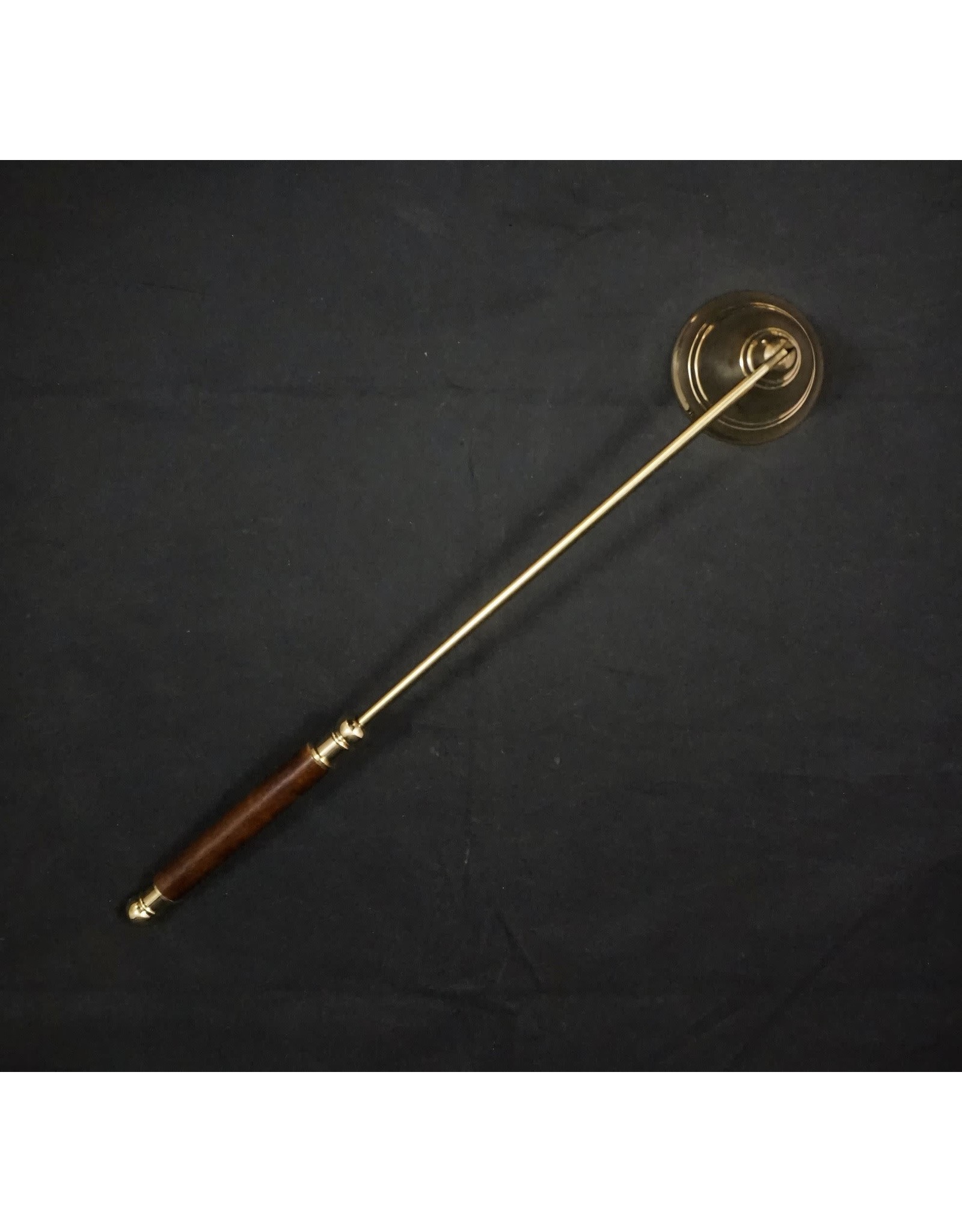 Brass Candle Snuffer