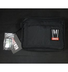 Dime Bags Omerta 10" Boss Smell Proof Pouch - Black