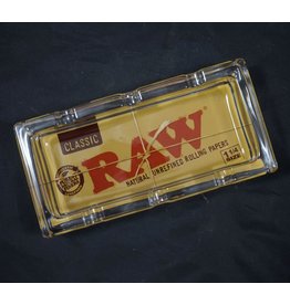Raw Raw Classic Pack Glass Ashtray