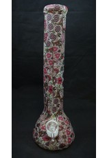 Silicone 13" Waterpipe - Assorted Designs